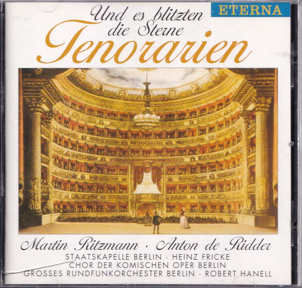Tenorarien