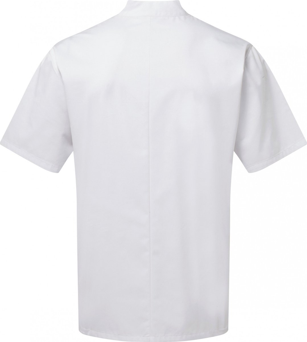 Schort/Tuniek/Werkblouse Unisex XL Premier White 65% Polyester, 35% Katoen