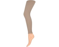 Foto: Kinderlegging 60 denier beige zand lang 110 116