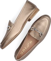 Unisa Dalcy Loafers - Instappers - Dames - Brons - Maat 41