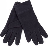 Handschoenen Kind 6/9 ans K-up Navy 100% Polyester