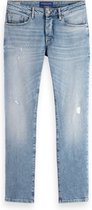 Scotch & Soda Ralston Regular Slim Jeans — Jeans New Daze pour Homme - Taille 33/32