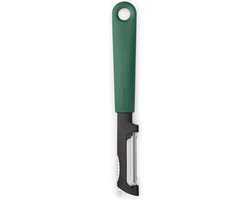 Brabantia Tasty+ Dunschiller plus zesteur - Draaibaar - Fir Green