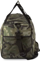 Tas One Size Kimood Olive Camouflage 100% Polyester