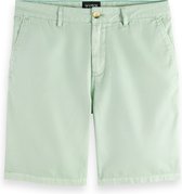 Scotch & Soda STUART - Cotton-blend twill shorts Heren Broek - Maat 32