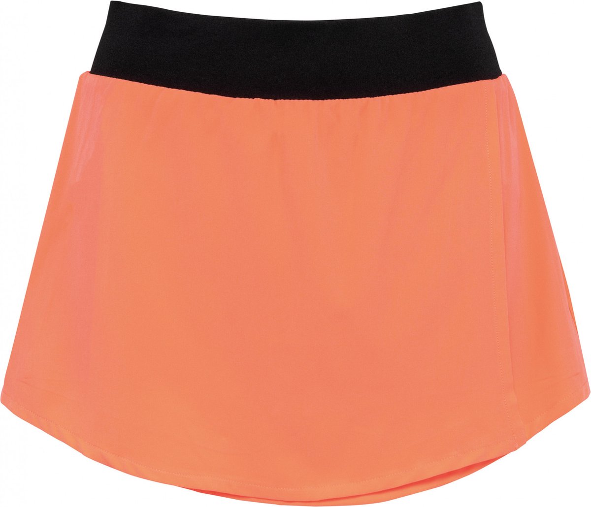 SportRok Dames M Proact Coral / Black 92% Polyester, 8% Elasthan