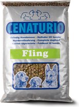 Cenaturio "Actief Diner hondenvoer" - hondenvoer - 15 KG - alle honden die zeer actief zijn en / of actief getraind worden - De voeding wat een dier nodig heeft om fit en gezond te blijven!
