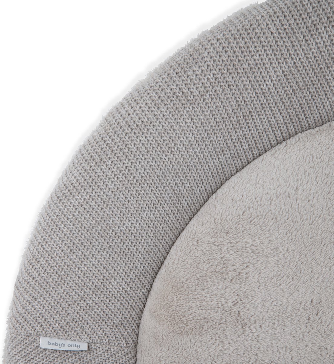 Jollein boxopbergzak heavy knit light grey - Boxzak kopen? | Korting tot 57 Jollein boxopbergzak heavy knit light grey - Boxzak kopen? | Korting tot 57