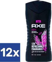 Axe Men Excite Douchegel (Voordeelverpakking) - 12 x 250 ml