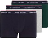 Tommy Hilfiger 3p Trunk Heren Ondergoed - Multi - Maat XXL