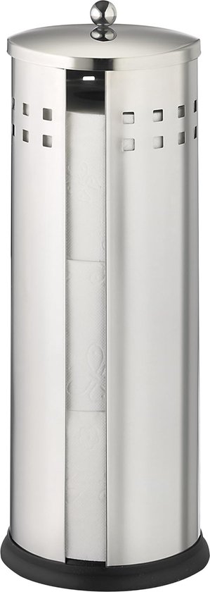 DISPENSADOR DE JABÓN FUTURA RELLENABLE/CARTUCHO ACERO INOXIDABLE SATINADO JOFEL 1/1 AC53050