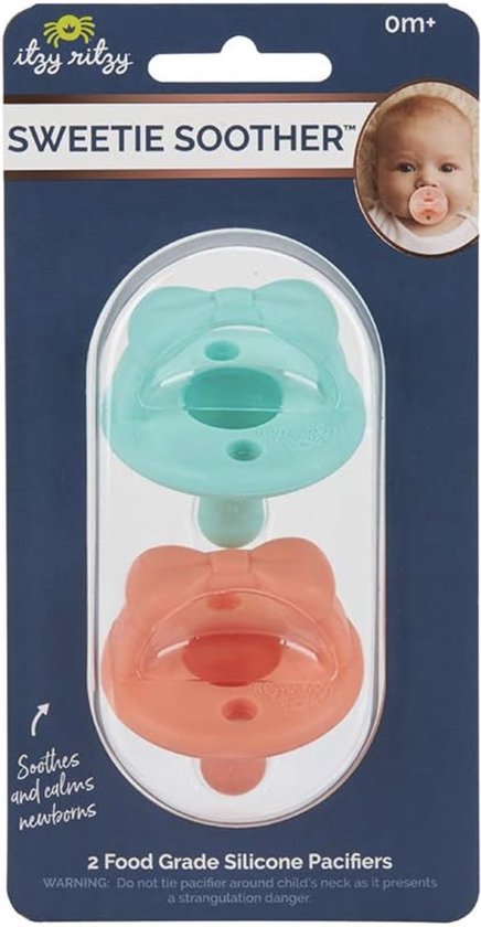 Difrax Fopspeen extra sterk 12 Combi kers semi filled - Babywinkel De Babykraam Bio en Logisch
