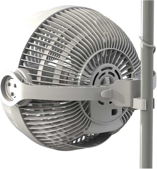 Secret Jardin Monkey fan - Tent paal ventilator - MF30UE - 23cm - 30 Watt - Secret Jardin
