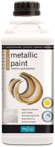 Polyvine metallic verf shimmer parelmoer 500ml