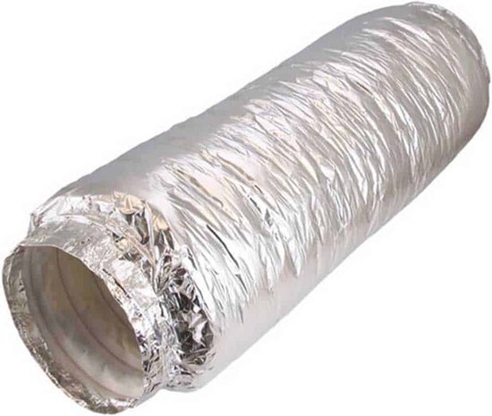 Silencieux flexible non tissé Ø 200 mm 50 cm
