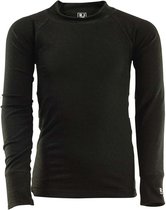 RJ Thermal SF Hinterglemm Kids Shirt LS Black 98/104