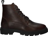 Blackstone Brody - Brown - Boots - Man - Dark brown - Maat: 46