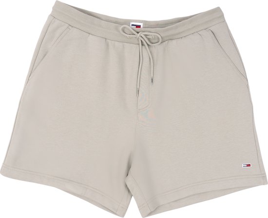 Tommy Hilfiger TJM Beach Fleece Short - Faded Willow - Maat XXL