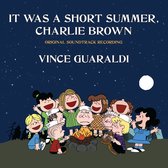 Vince Guaraldi - It Was A Short Summer, Charlie Brown (CD)