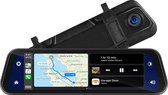 Caméra de tableau de bord Starstation - 4K Carplay - Moniteur miroir - Android Auto - Navigation