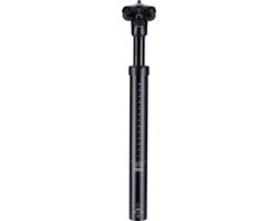 BBB Cycling CandlePost Zadelpen 27.2 mm - Verende Zadelpen Racefiets en E-bike Gecertificeerd - Lengte: 350 mm - Zadelpen Kaars Met Schokabsorptie - Zwart - BSP-44 – foto 3
