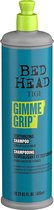 Bed Head by TIGI - Gimme Grip - Shampoing - Pour les cheveux secs et endommagés - Volume supplémentaire - 600 ml
