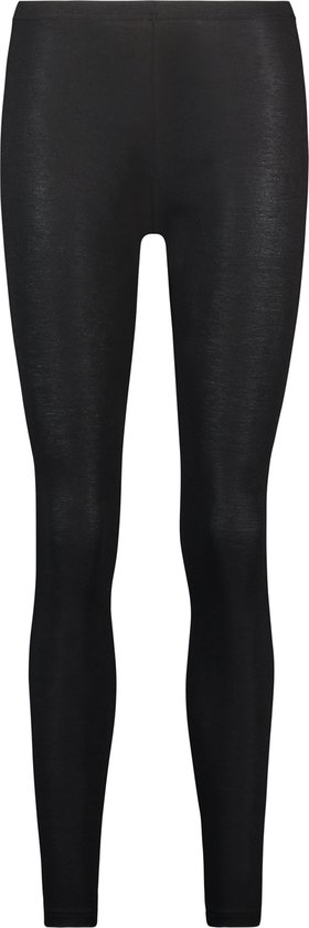 RJ Bodywear Thermo dames legging (1-pack) - zwart - Maat: