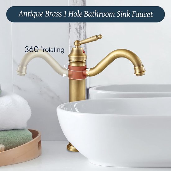 2PCS Cecipa Max Wastafelkraan Chroom, Badkamerkraan Met Automatische Afvoer Wastafelmengkraan Voor Badkamer Eu Model