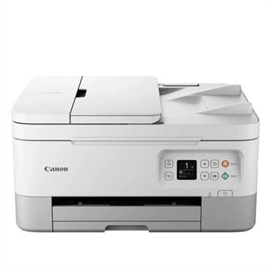 Canon PIXMA TS7451i - All-In-One Inkjetprinter - Wit