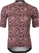 AGU Mini Flower Fietsshirt Essential Dames - Modica Brown - S
