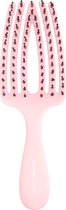 Olivia Garden Borstel Fingerbrush Kids Pink 1St