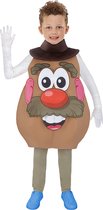 FUNIDELIA Toy Story Mr Of Mrs Potato Head Kostuum - Voor meisjes en jongens - 3-6 jaar