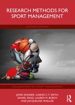 Foundations of Sport Management- Research Methods for Sport Management