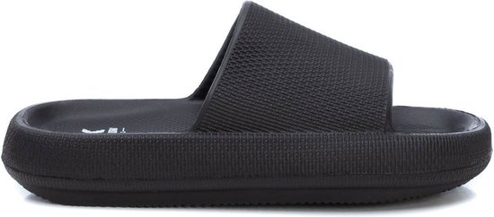 Xti 44489 slippers zwart, 40 / 6.5