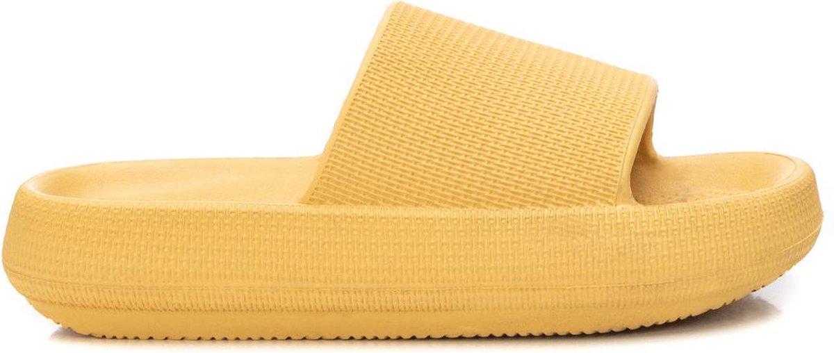 Xti 44489 Slippers Geel EU 37 Vrouw