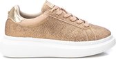 XTI 142289 Trainer - BEIGE