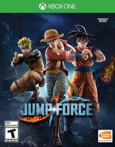 BANDAI NAMCO Entertainment Jump Force, Xbox One, Xbox One, Multiplayer modus, 12 jaar en ouder