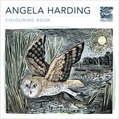 Colouring Books- Angela Harding Colouring Book