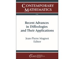 Contemporary Mathematics- Recent Advances in Diffeologies and Their Applications