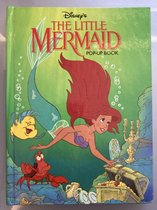 THE Little Mermaid Pop up Book