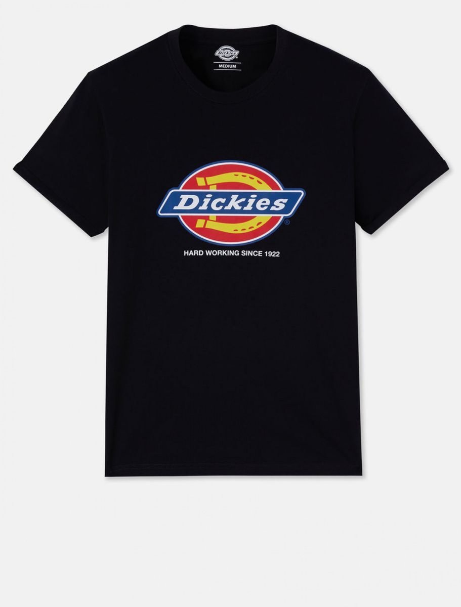 Dickies Heren-t-shirt DENISON (DT6010) DK0A4XUD - Black - M