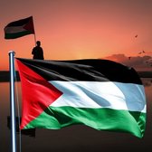 Palestijnse vlag 150x90 cm