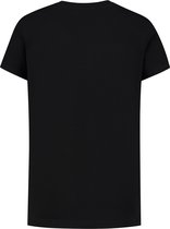 Ballin Amsterdam - Jongens Regular fit T-shirts Crewneck SS - Black - Maat 12