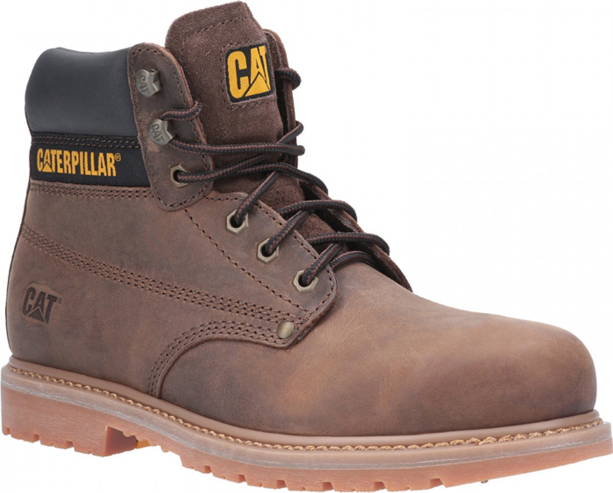 CAT Powerplant S3 Hoog P724629 - Bruin - 46