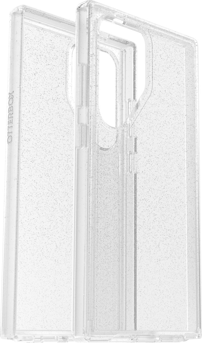 OtterBox Symmetry - Geschikt voor Samsung Galaxy S24 Ultra - Stardust Clear