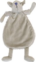 Happy Horse Wolf Willow Knuffeldoekje - Grijs - Baby cadeau