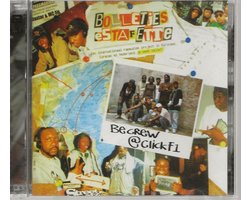 BOLLETJES ESTAFETTE ( CD + DVD )