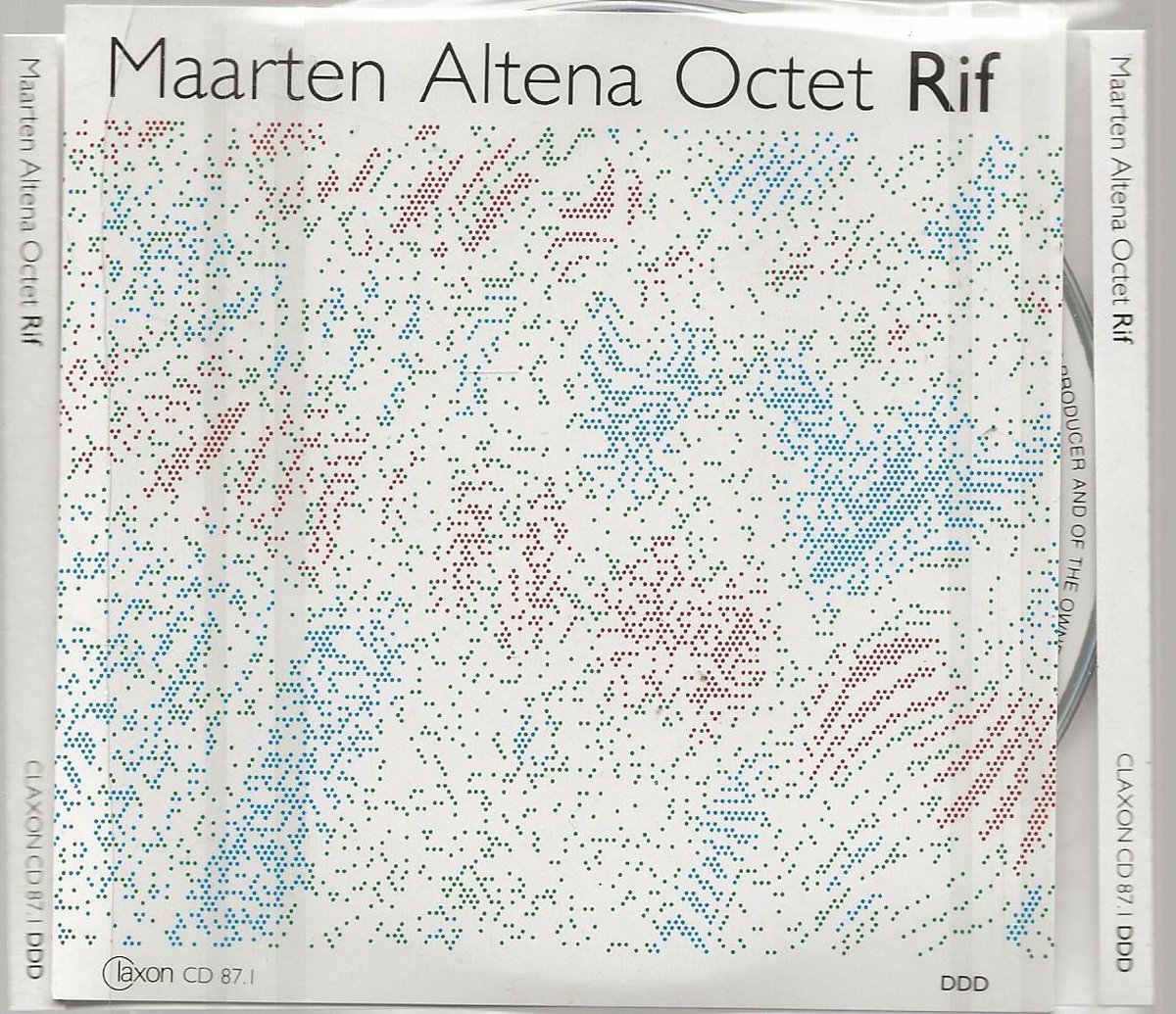 MAARTEN ALTENA OCTET - RIF
