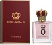 Dolce & Gabbana Q - 50 ml - eau de parfum spray - damesparfum