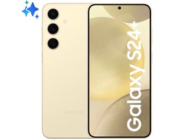 Samsung Galaxy S24+ 5G Dual Sim S926B 12/256GB Amber Yellow